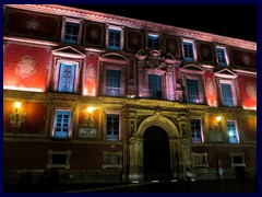 Murcia by night 16 - Palacio Episcopal